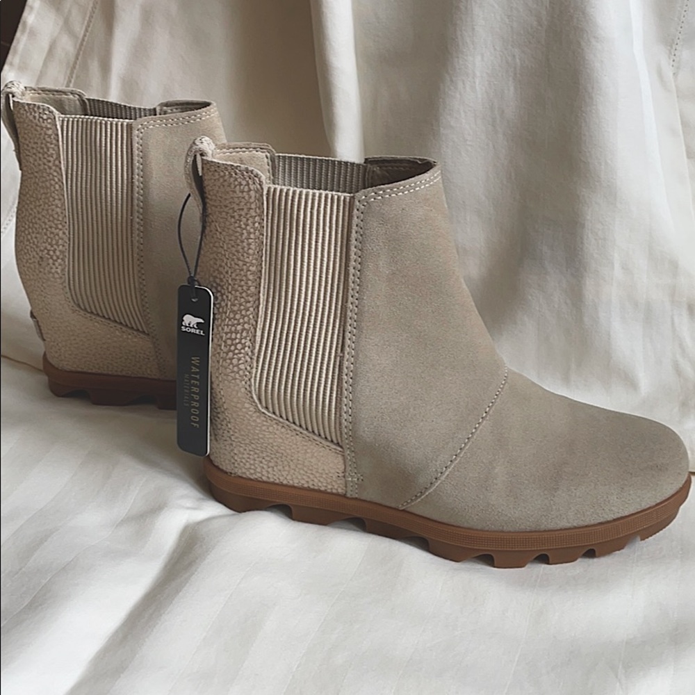 Sorel Joan of Arctic Wedge